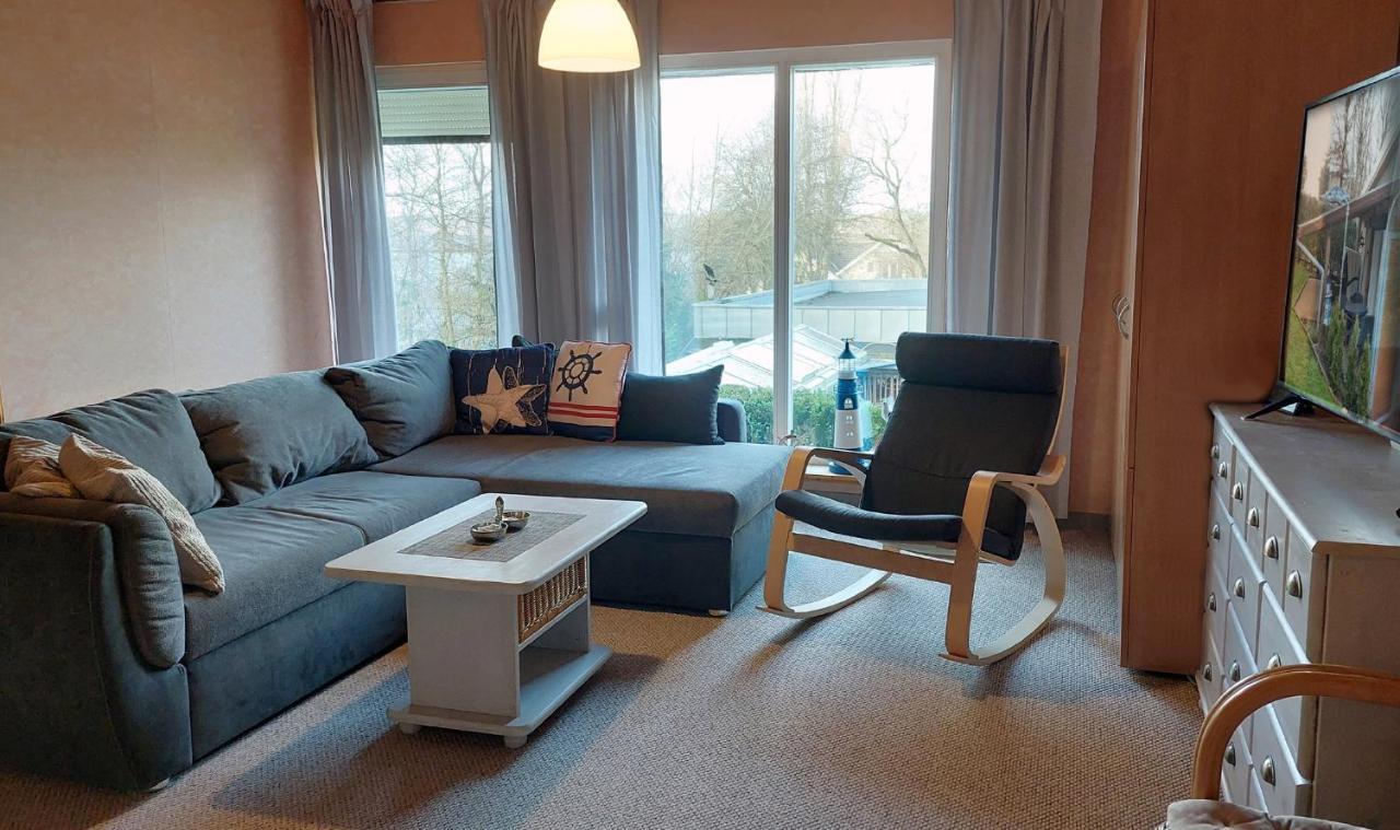 Bungalowpark Zinglingsberg By Rujana Binz Eksteriør bilde