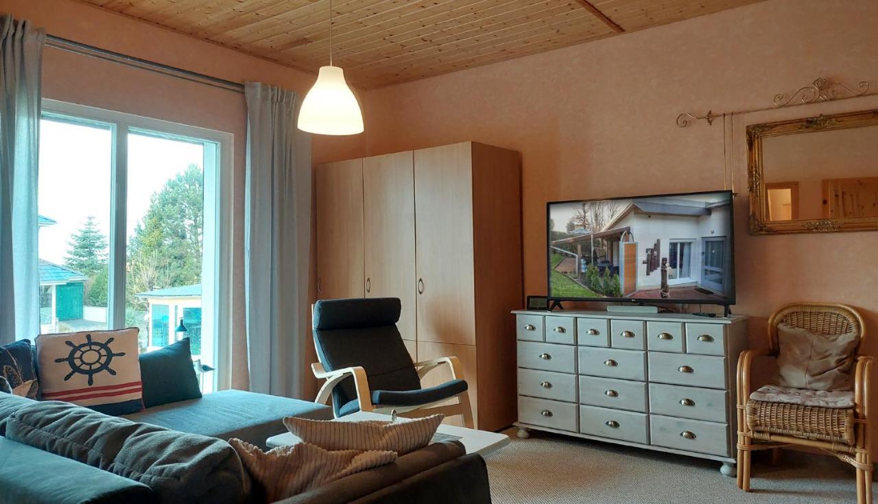 Bungalowpark Zinglingsberg By Rujana Binz Eksteriør bilde