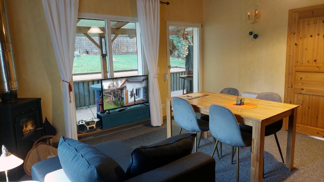 Bungalowpark Zinglingsberg By Rujana Binz Eksteriør bilde