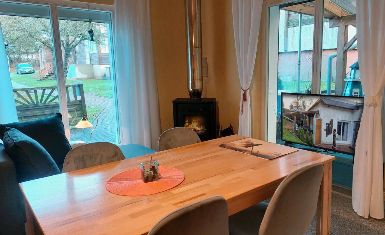 Bungalowpark Zinglingsberg By Rujana Binz Eksteriør bilde