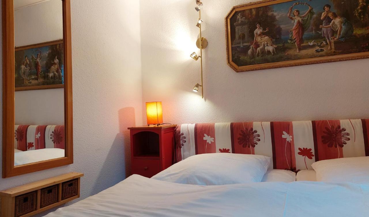 Bungalowpark Zinglingsberg By Rujana Binz Eksteriør bilde