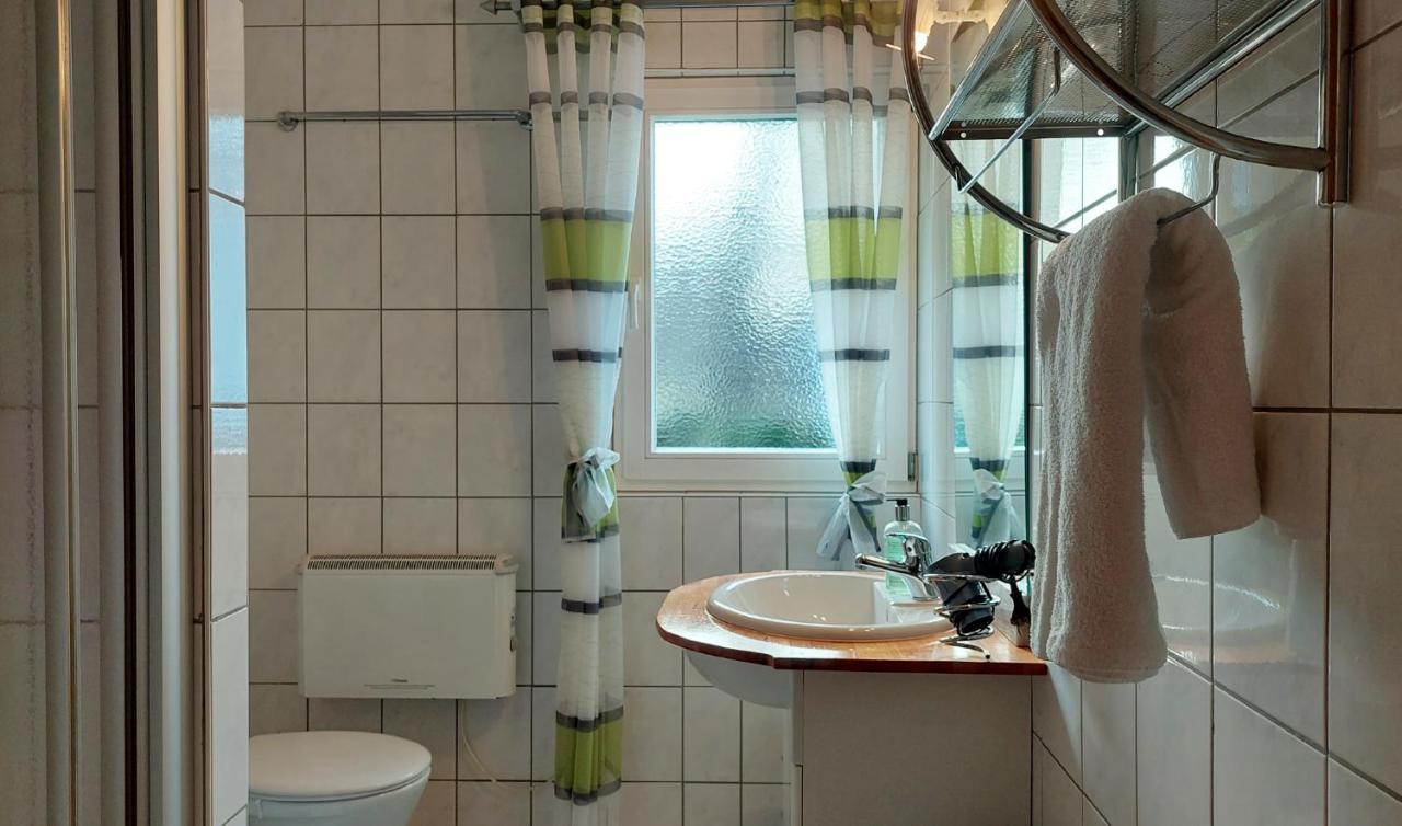 Bungalowpark Zinglingsberg By Rujana Binz Eksteriør bilde