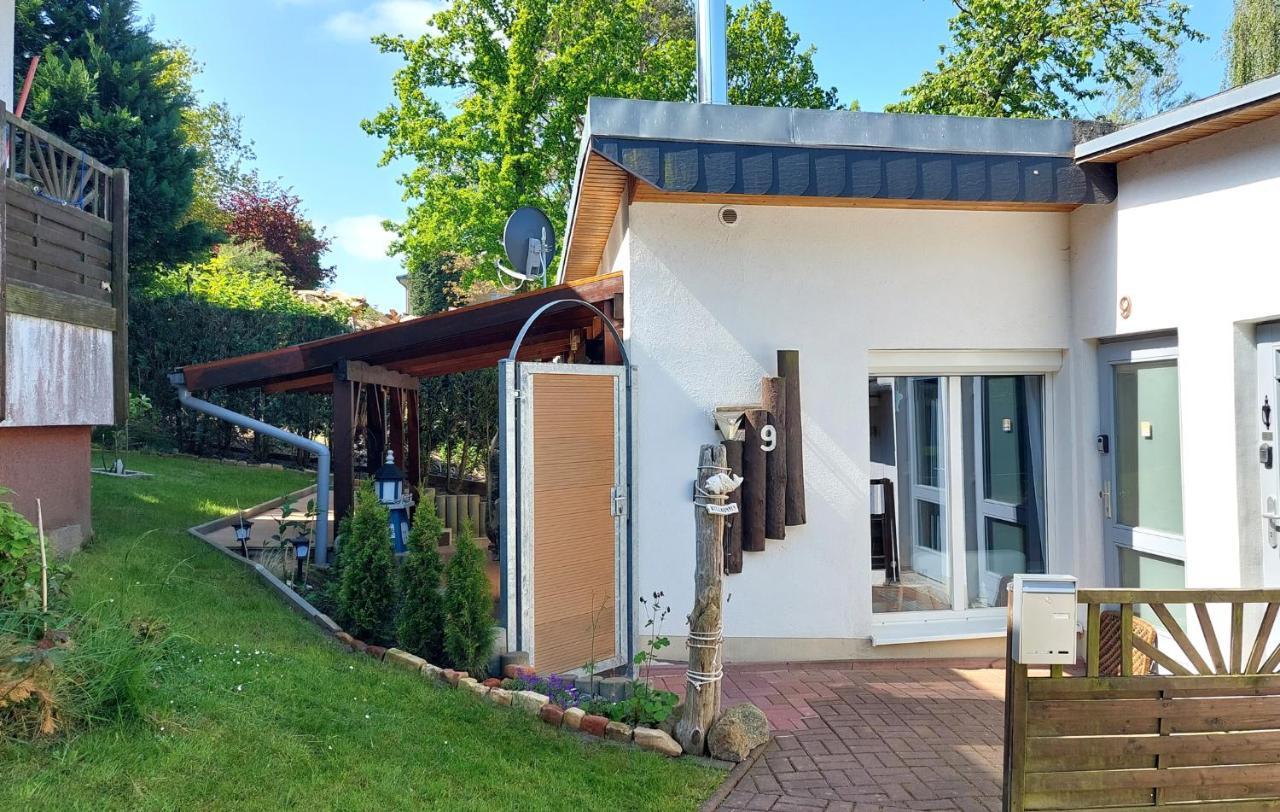 Bungalowpark Zinglingsberg By Rujana Binz Eksteriør bilde
