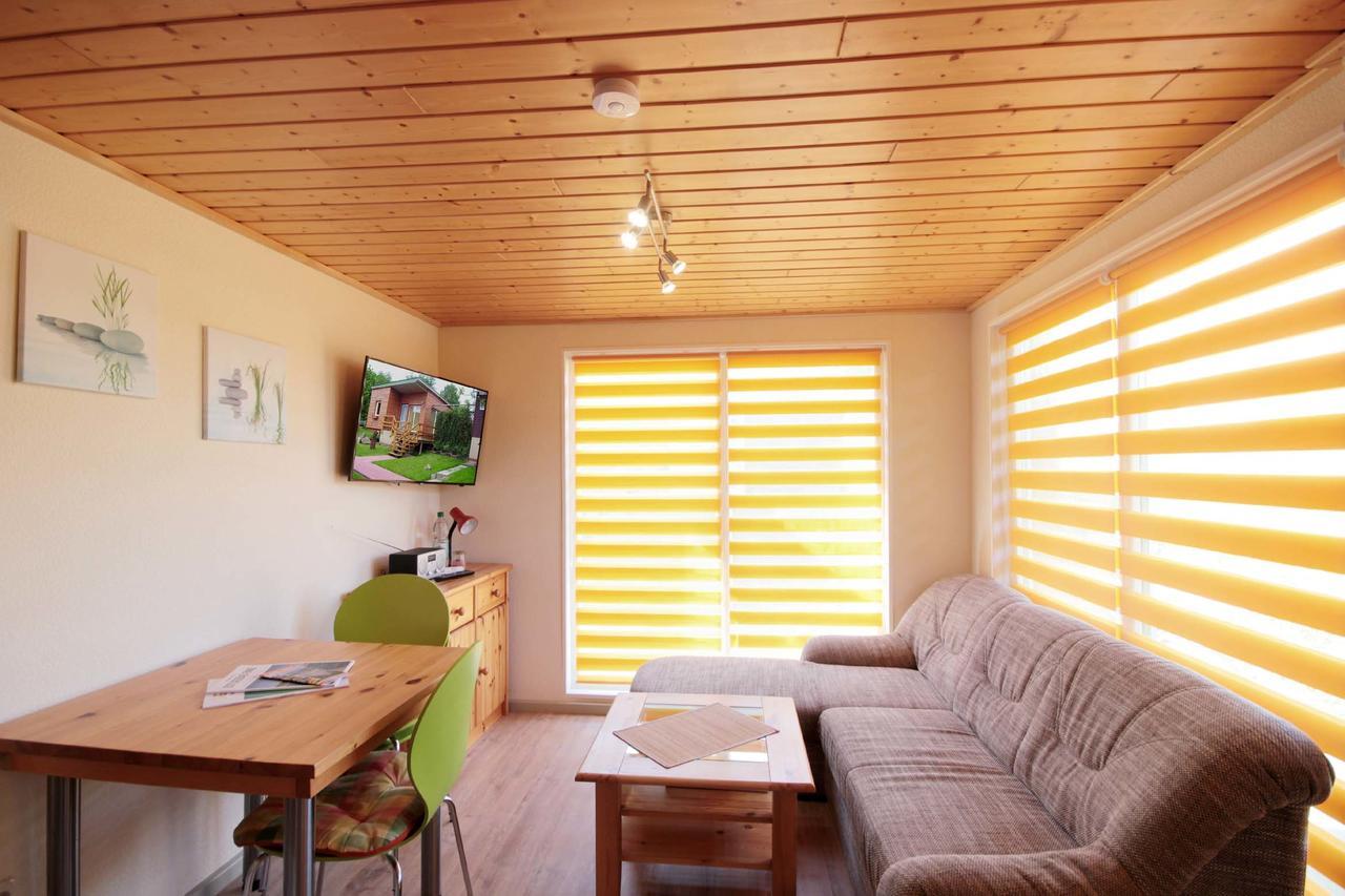 Bungalowpark Zinglingsberg By Rujana Binz Eksteriør bilde