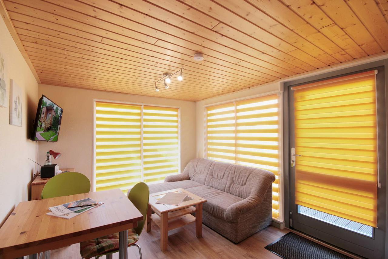Bungalowpark Zinglingsberg By Rujana Binz Eksteriør bilde