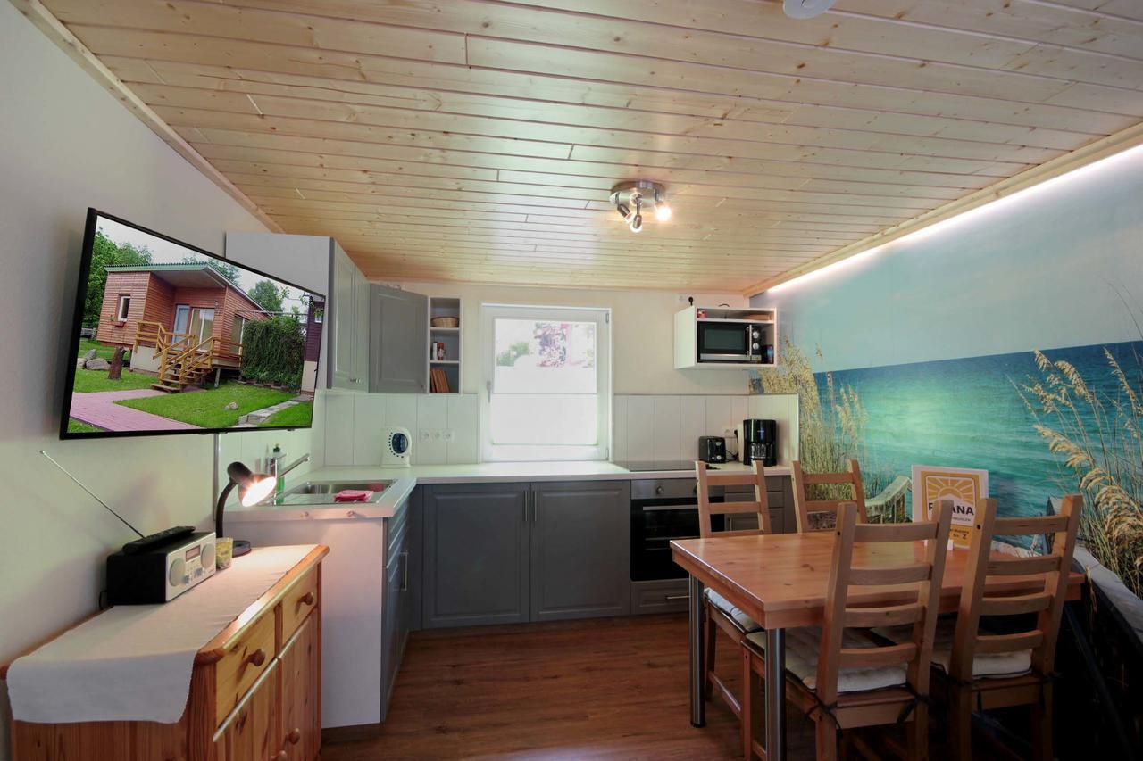 Bungalowpark Zinglingsberg By Rujana Binz Eksteriør bilde