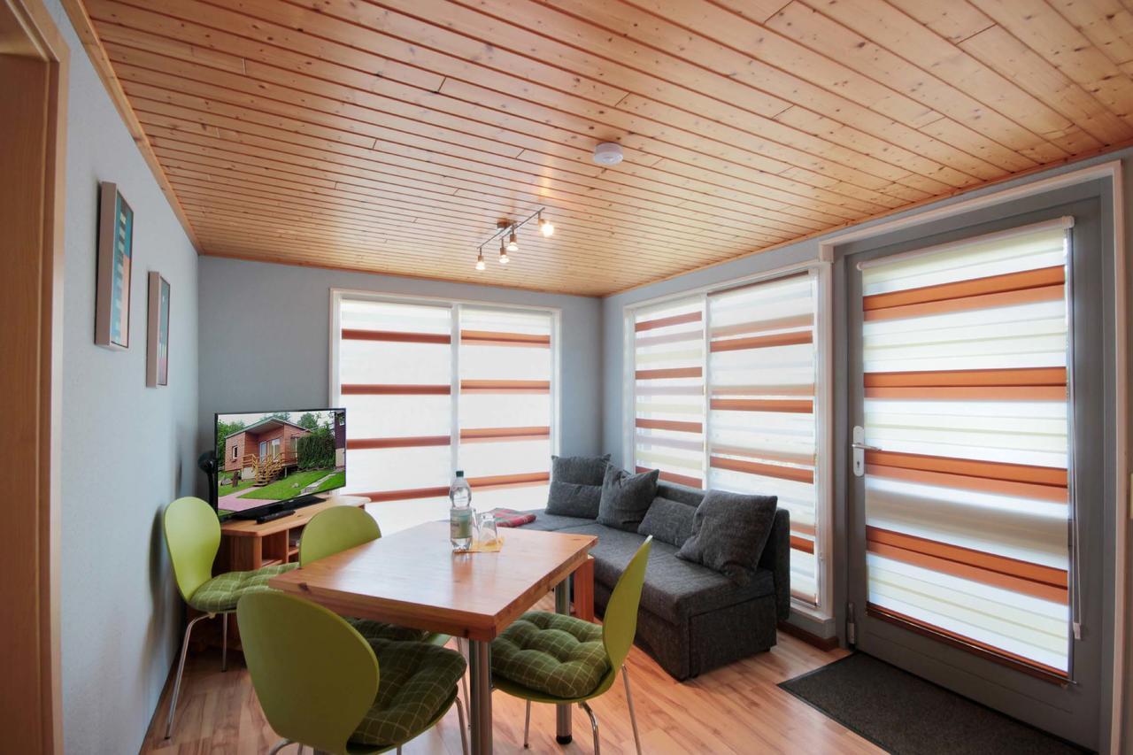 Bungalowpark Zinglingsberg By Rujana Binz Eksteriør bilde