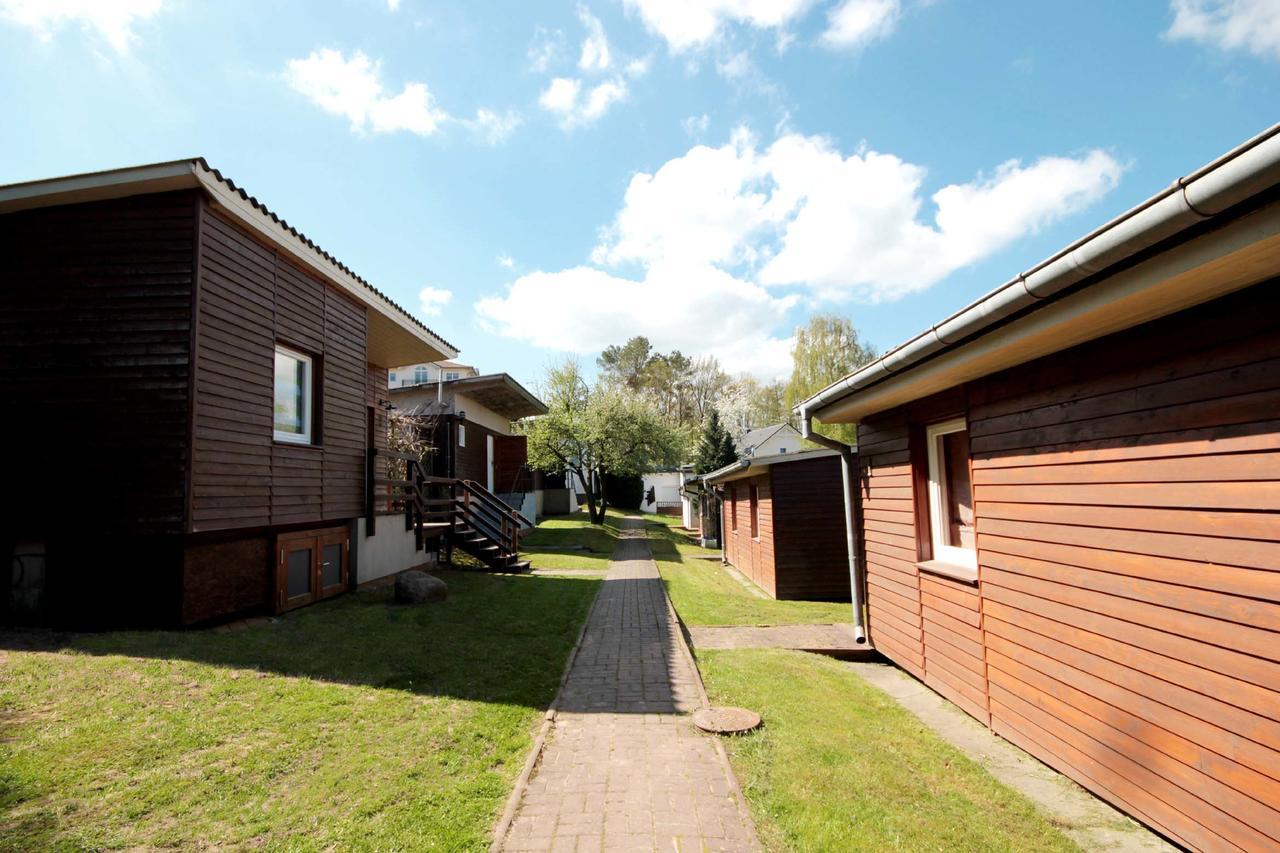 Bungalowpark Zinglingsberg By Rujana Binz Eksteriør bilde
